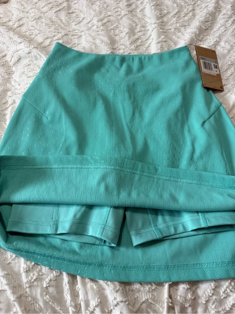Nike Dri-Fit Women’s  Golf Skirt With Built in Shorts Size XS NWT
